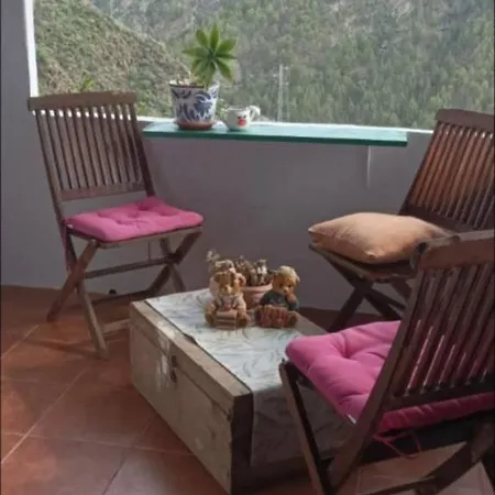 Apartmán Hoehlenhaus Mit Panoramablick