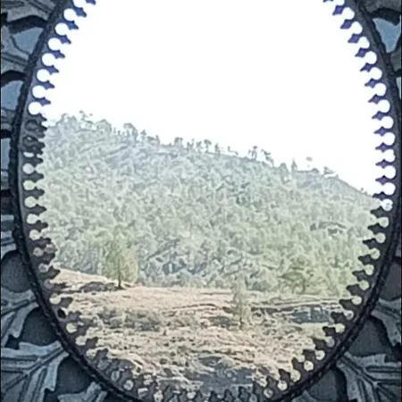 Apartmán Hoehlenhaus Mit Panoramablick