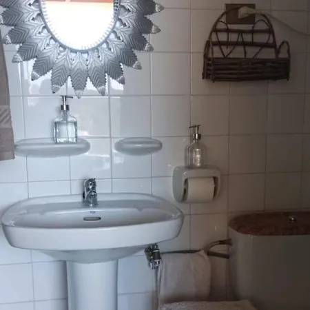Apartmán Hoehlenhaus Mit Panoramablick *